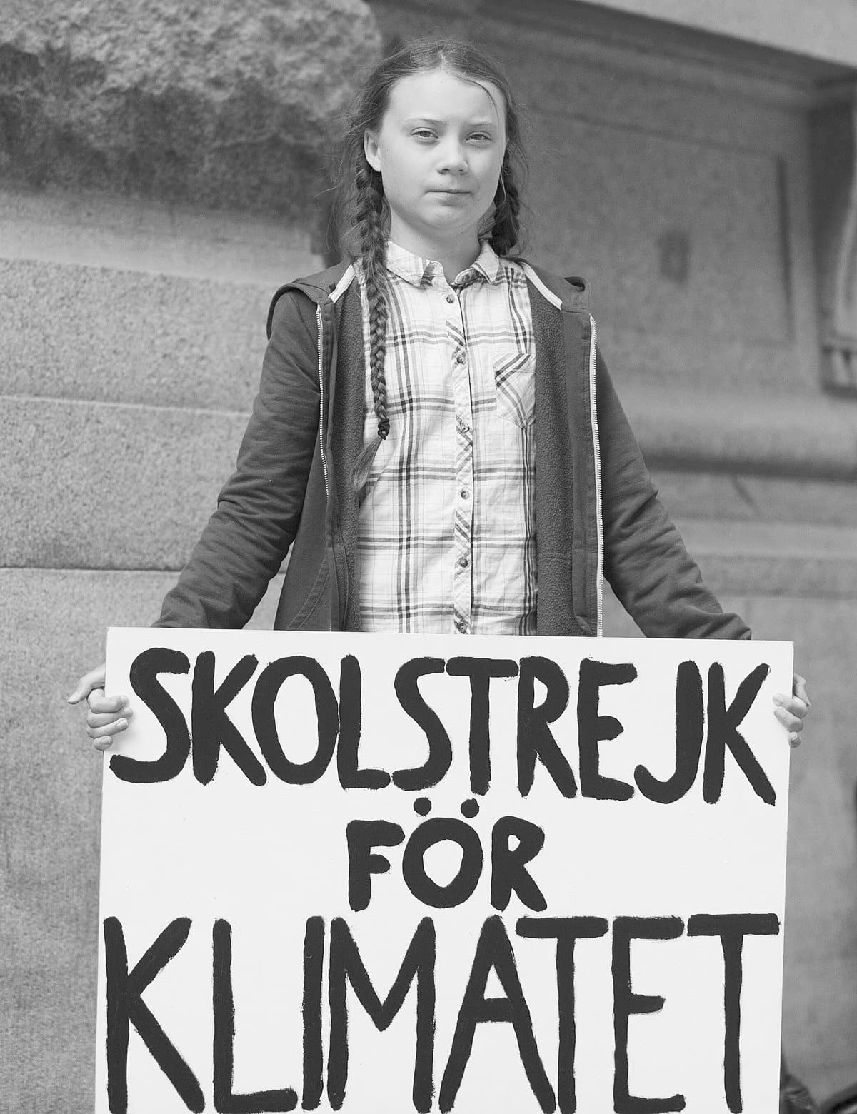 Greta Thunberg
