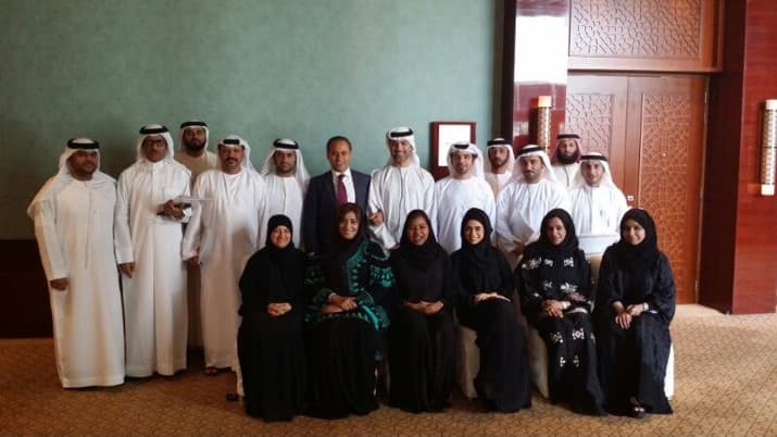 MINISTRY OF HUMAN RESOURCES & EMIRATISATION - UAE