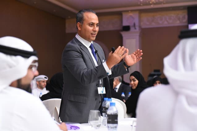 EXECUTIVE COUNCIL - DUBAI GOVERNMENT
